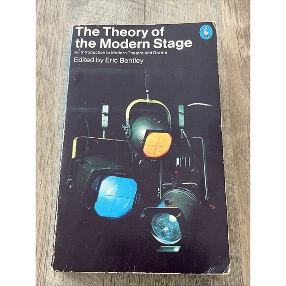 THE THEORY OF THE MODERN STAGE: An Introduction to Modern Theatre and Drama - Picture 1 of 6